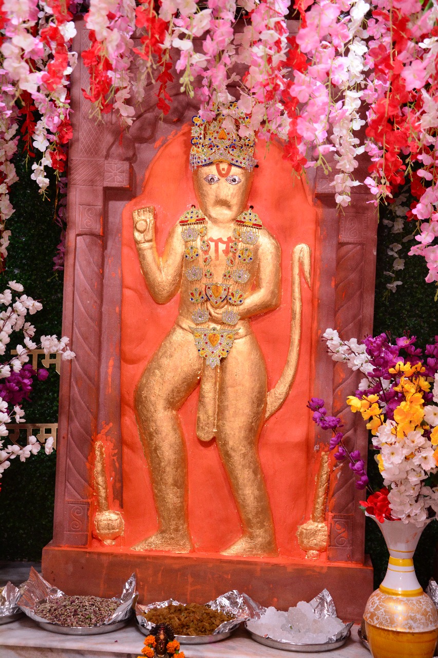 हनुमान जी भगवान